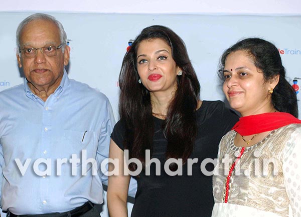 ಬಾಲಿವುಡ್ ನಟಿ ಐಶ್ಚರ್ಯ ರೈ ತಂದೆ ನಿಧನ